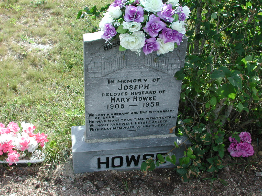 Headstone